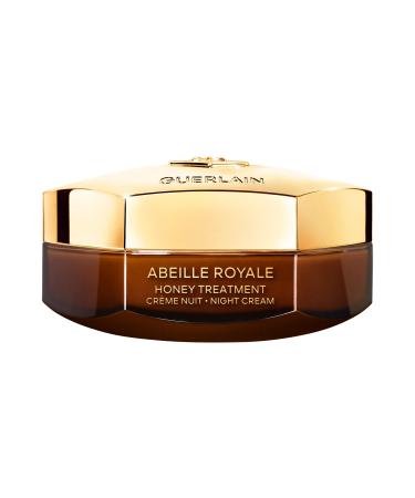 GUERLAIN Abeille Royale Honey Treatment Night Cream with Hyaluronic Acid-thumbnail_label
