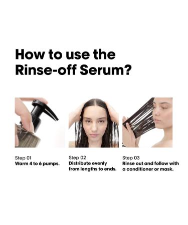 Shop L'Or al Professionnel Absolut Repair Molecular Rinse-Off Serum for Damaged Hair - 8.4 oz Online - Best Price & International Shipping - Buy Online on GoSupps.com