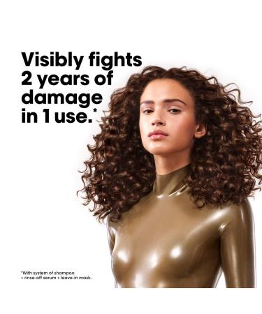 Shop L'Or al Professionnel Absolut Repair Molecular Rinse-Off Serum for Damaged Hair - 8.4 oz Online - Best Price & International Shipping - Buy Online on GoSupps.com