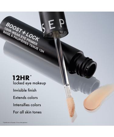 Shop SEPHORA COLLECTION Boost + Lock 12HR Eyeshadow Primer - 0.33 oz. / 10 ml Online - Best Price & International Shipping - Buy Online on GoSupps.com