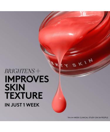 Shop Fenty Skin Cherry Dub Blah to Bright 5% AHA Face Mask with Salicylic Acid + Vitamin C					 - 2.5 oz / 75 mL Online - Best Price & International Shipping - Buy Online on GoSupps.com