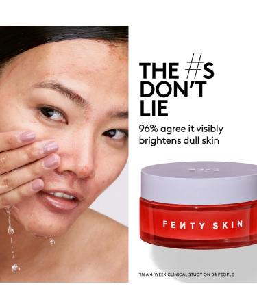 Shop Fenty Skin Cherry Dub Blah to Bright 5% AHA Face Mask with Salicylic Acid + Vitamin C					 - 2.5 oz / 75 mL Online - Best Price & International Shipping - Buy Online on GoSupps.com