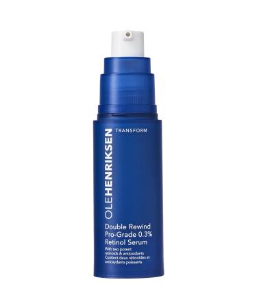 OLEHENRIKSEN Double Rewind Pro-Grade 0.3% Retinol for Fine Lines & Wrinkles - 1 oz / 30 mL