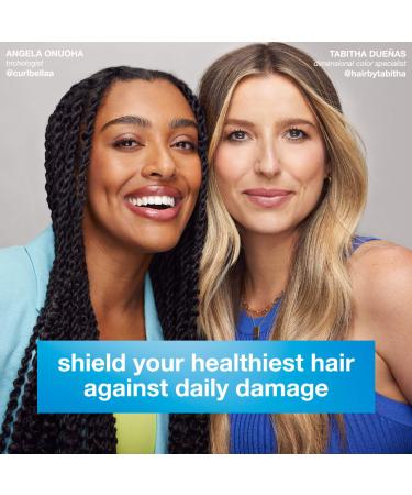 Shop K18 Biomimetic Hairscience DAMAGE SHIELD Protective Conditioner - 8.5 oz / 250 mL Online - Best Price & International Shipping - Buy Online on GoSupps.com