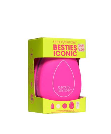 Shop Beautyblender Besties Iconic Makeup Sponge and Cleanser Starter Set Online - Best Price & International Shipping - Buy Online on GoSupps.com