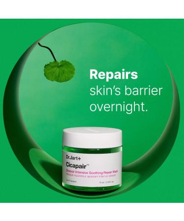 Shop Dr. Jart+ Cicapair Tiger Grass Sleepair Intensive Night Mask - 2.53 oz / 75 ml Online - Best Price & International Shipping - Buy Online on GoSupps.com
