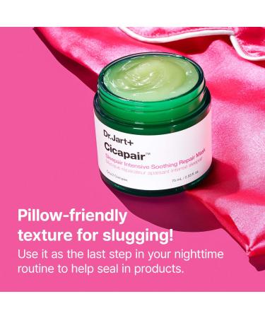 Shop Dr. Jart+ Cicapair Tiger Grass Sleepair Intensive Night Mask - 2.53 oz / 75 ml Online - Best Price & International Shipping - Buy Online on GoSupps.com