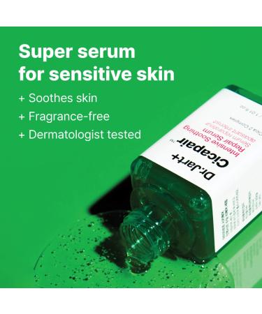 Shop Dr. Jart+ Cicapair Sensitive Skin Serum for Redness and Barrier Repair 						 - 1.01 oz / 30 ml Online - Best Price & International Shipping - Buy Online on GoSupps.com