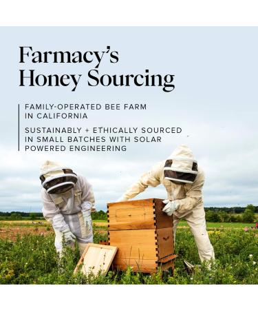 Shop Farmacy Honey Glow 17% AHA + BHA Resurfacing Acid Serum - 1 oz Online - Best Price & International Shipping - Buy Online on GoSupps.com
