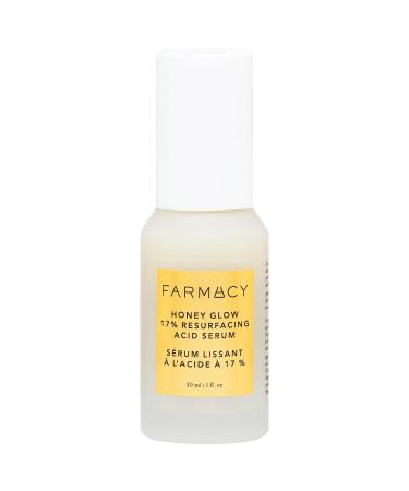 Farmacy Honey Glow 17% AHA + BHA Resurfacing Acid Serum - 1 oz