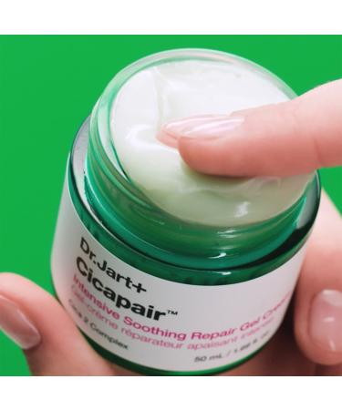 Shop Dr. Jart+ Cicapair Cooling Gel Moisturizer for Redness 						 - 1.69 oz / 50 ml Online - Best Price & International Shipping - Buy Online on GoSupps.com