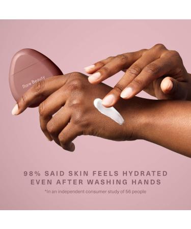 Shop Rare Beauty by Selena Gomez Find Comfort Niacinamide Hydrating Hand Cream - 1.6 oz / 50 mL Online - Best Price & International Shipping - Buy Online on GoSupps.com