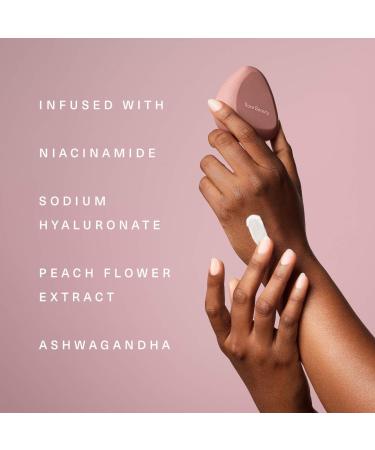 Shop Rare Beauty by Selena Gomez Find Comfort Niacinamide Hydrating Hand Cream - 1.6 oz / 50 mL Online - Best Price & International Shipping - Buy Online on GoSupps.com