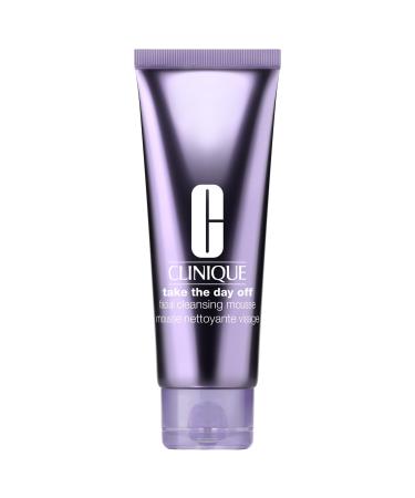 CLINIQUE Take The Day Off Facial Cleansing Mousse - 4.2 oz / 125 ml