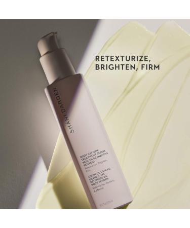 Shop Shani Darden Skin Care Body Reform Treatment Serum with 2% Granactive Retinoid - 4 oz / 120 ml Online - Best Price & International Shipping - Buy Online on GoSupps.com