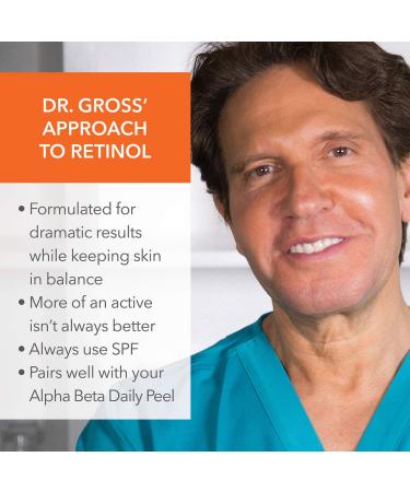 Shop Dr. Dennis Gross Skincare Advanced Retinol + Ferulic Perfectly Dosed Retinol Extra Strength 0.5%						 - 8 Treatments / Pack Online - Best Price & International Shipping - Buy Online on GoSupps.com