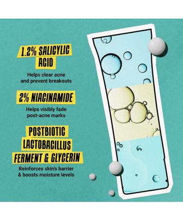 Shop Kiehl's Since 1851 Expertly Clear Moisturizer for Acne Prone Skin with Salicylic Acid - 2 oz Online - Best Price & International Shipping - Buy Online on GoSupps.com