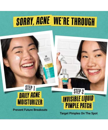 Shop Kiehl's Since 1851 Expertly Clear Moisturizer for Acne Prone Skin with Salicylic Acid - 2 oz Online - Best Price & International Shipping - Buy Online on GoSupps.com