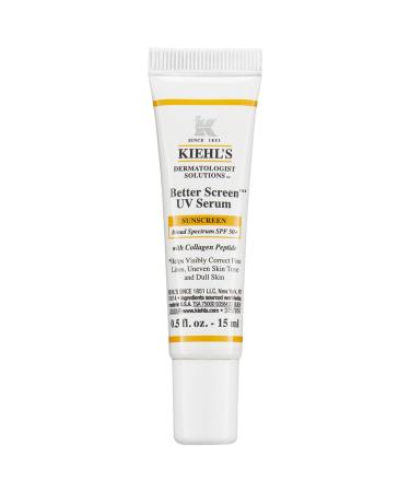 Kiehl's Since 1851 Better Screen™ UV Serum SPF 50+ Facial Sunscreen with Collagen Peptide-thumbnail_label
