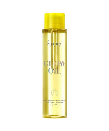 Supergoop! Glow Oil SPF 50 Dry Body Oil Sunscreen-thumbnail_label