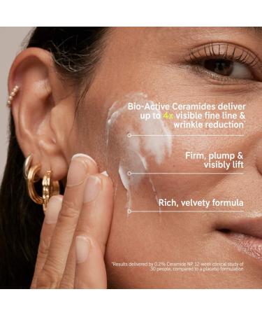 Shop The INKEY List Bio-Active Ceramide Repairing and Plumping Moisturizer + Barrier Strengthening - 1.7 oz Online - Best Price & International Shipping - Buy Online on GoSupps.com