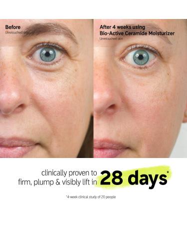 Shop The INKEY List Bio-Active Ceramide Repairing and Plumping Moisturizer + Barrier Strengthening - 1.7 oz Online - Best Price & International Shipping - Buy Online on GoSupps.com