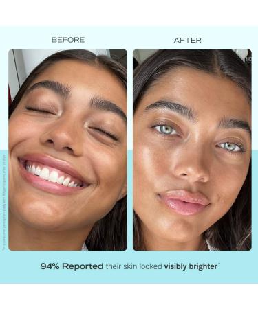 Shop First Aid Beauty Brighten + Glow Moisturizer with Vitamin C - 1.7 oz / 50 ml Online - Best Price & International Shipping - Buy Online on GoSupps.com