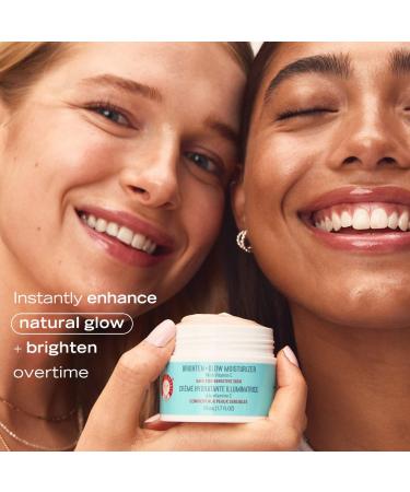 Shop First Aid Beauty Brighten + Glow Moisturizer with Vitamin C - 1.7 oz / 50 ml Online - Best Price & International Shipping - Buy Online on GoSupps.com