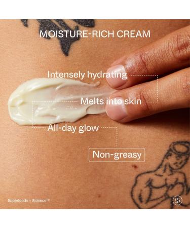 Shop Youth To The People Superberry Firm + Glow Dream Body Butter with Niacinamide Hyaluronic Acid + Antioxidants - 8 oz Online - Best Price & International Shipping - Buy Online on GoSupps.com