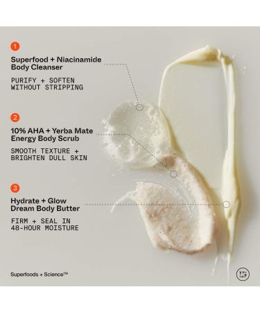 Shop Youth To The People Superberry Firm + Glow Dream Body Butter with Niacinamide Hyaluronic Acid + Antioxidants - 8 oz Online - Best Price & International Shipping - Buy Online on GoSupps.com