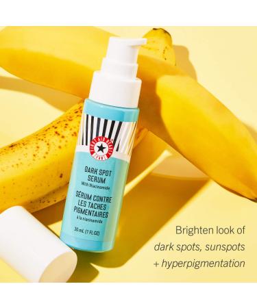 Shop First Aid Beauty Dark Spot Serum with Niacinamide - 1 oz Online - Best Price & International Shipping - Buy Online on GoSupps.com