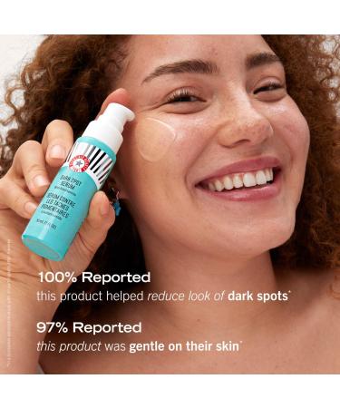 Shop First Aid Beauty Dark Spot Serum with Niacinamide - 1 oz Online - Best Price & International Shipping - Buy Online on GoSupps.com