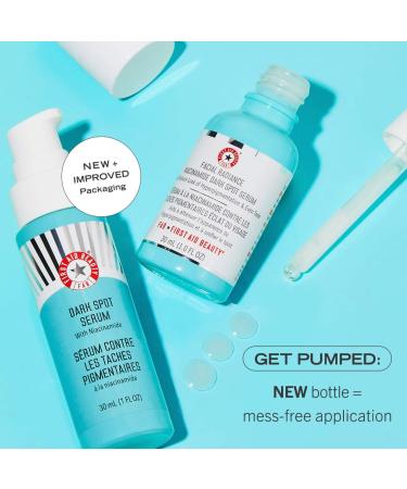 Shop First Aid Beauty Dark Spot Serum with Niacinamide - 1 oz Online - Best Price & International Shipping - Buy Online on GoSupps.com