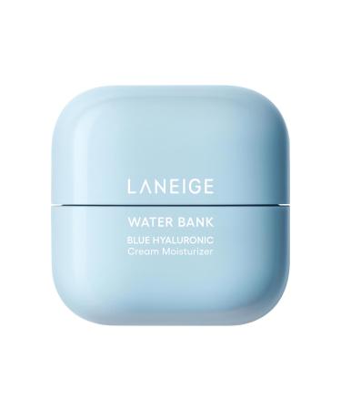 LANEIGE Water Bank Blue Hyaluronic Cream Moisturizer for Moisture Barrier Repair-thumbnail_label