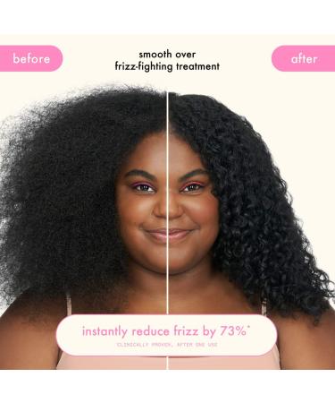 Shop amika Smooth Over Frizz-Fighting Hair Treatment Mask - 6.7 oz Online - Best Price & International Shipping - Buy Online on GoSupps.com