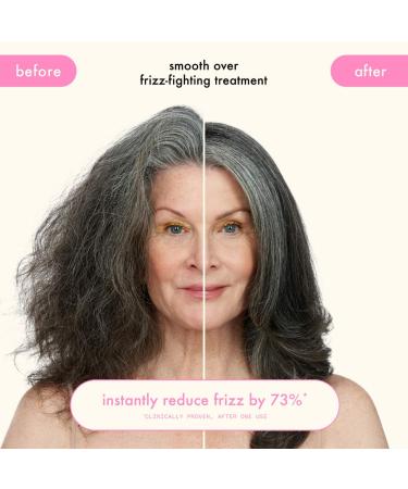 Shop amika Smooth Over Frizz-Fighting Hair Treatment Mask - 6.7 oz Online - Best Price & International Shipping - Buy Online on GoSupps.com