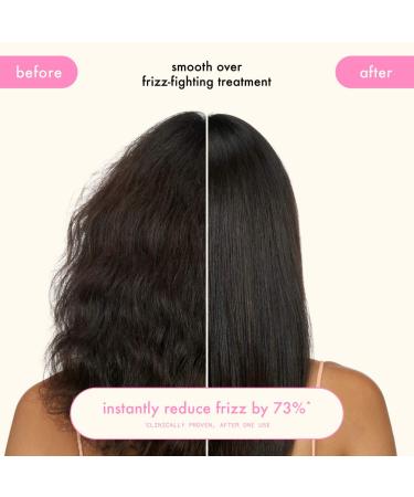 Shop amika Smooth Over Frizz-Fighting Hair Treatment Mask - 6.7 oz Online - Best Price & International Shipping - Buy Online on GoSupps.com
