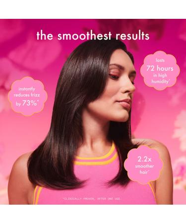Shop amika Smooth Over Frizz-Fighting Hair Treatment Mask - 6.7 oz Online - Best Price & International Shipping - Buy Online on GoSupps.com