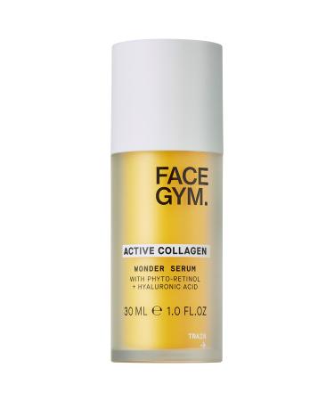 FaceGym Active Collagen Wonder Serum - 1 oz / 30 ml