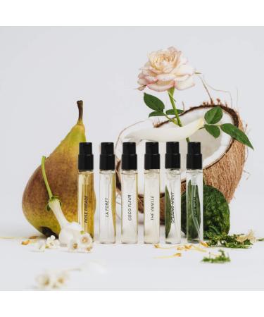 Shop Nette Mini Discovery Perfume Sampler Set Online - Best Price & International Shipping - Buy Online on GoSupps.com