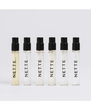 Shop Nette Mini Discovery Perfume Sampler Set Online - Best Price & International Shipping - Buy Online on GoSupps.com