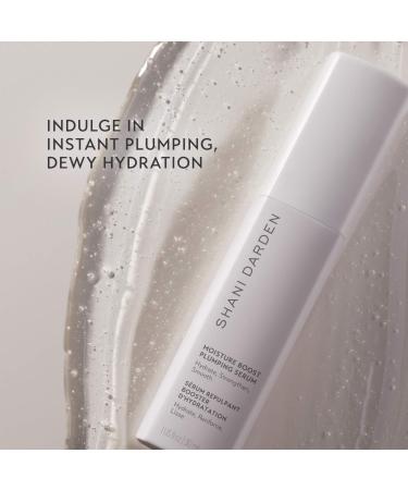 Shop Shani Darden Skin Care Moisture Boost Plumping Serum - 1 oz / 30 ml Online - Best Price & International Shipping - Buy Online on GoSupps.com