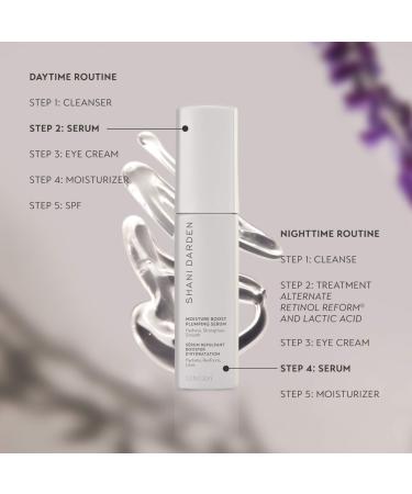 Shop Shani Darden Skin Care Moisture Boost Plumping Serum - 1 oz / 30 ml Online - Best Price & International Shipping - Buy Online on GoSupps.com