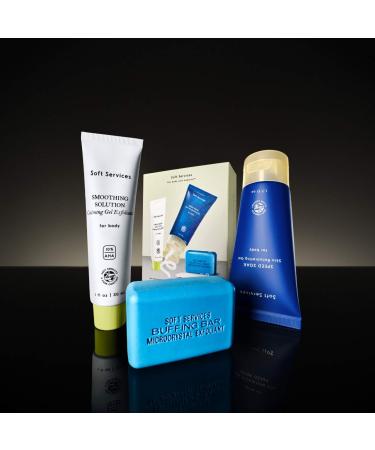 Shop Soft Services the body skin experts Bestsellers Discovery Set Online - Best Price & International Shipping - Buy Online on GoSupps.com