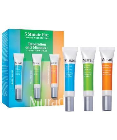 Murad 5 Minute Fix: Targeted Correctors Set
