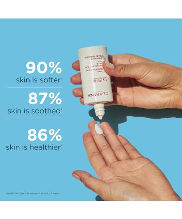 Shop Clarins UV Plus Anti-Pollution Antioxidant Face Sunscreen SPF 50 - 1.6 oz Online - Best Price & International Shipping - Buy Online on GoSupps.com