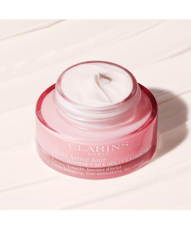 Shop Clarins Multi-Active Day Moisturizer for Lines Pores Glow with Niacinamide - 1.7 oz / 50 ml Online - Best Price & International Shipping - Buy Online on GoSupps.com