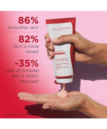 Shop Clarins Body Fit Active Contouring & Smoothing Gel-Cream - 6.7 oz Online - Best Price & International Shipping - Buy Online on GoSupps.com