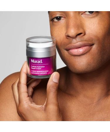 Shop Murad Cellular Hydration Repair Cream - 1.7 oz / 50 ml Online - Best Price & International Shipping - Buy Online on GoSupps.com