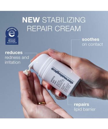 Shop Dermalogica Stabilizing Repair Cream Moisturizer with Squalane and Cica - 1.7 oz / 50 ml Online - Best Price & International Shipping - Buy Online on GoSupps.com